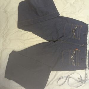 Levi's Dark Blue Flare Jeans